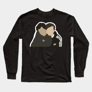 larry Long Sleeve T-Shirt